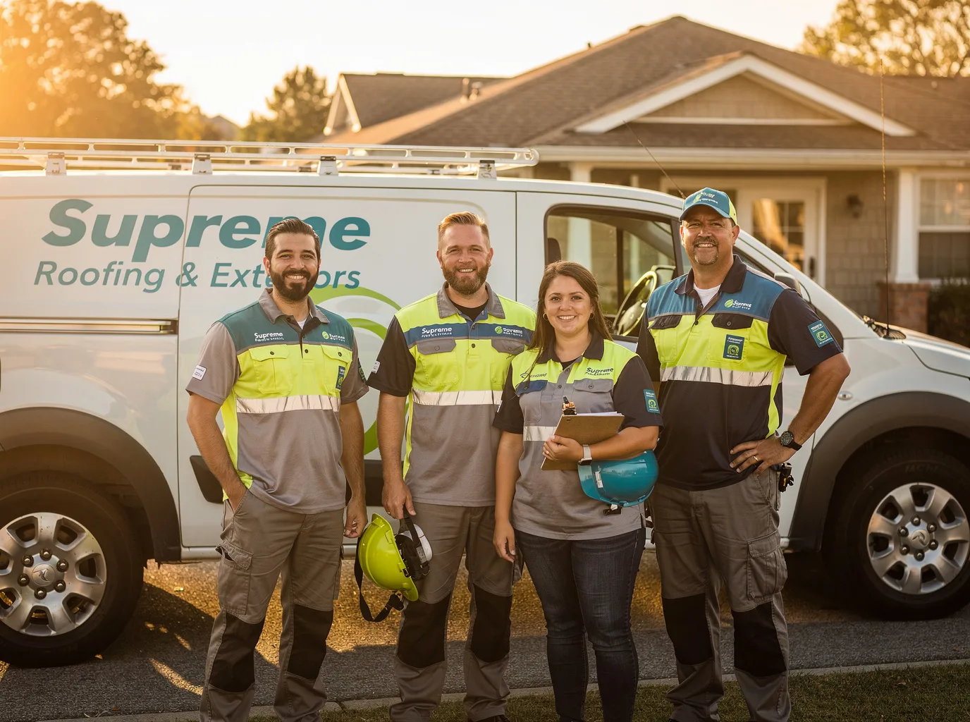 Roof Replacement company in Richardton, ND